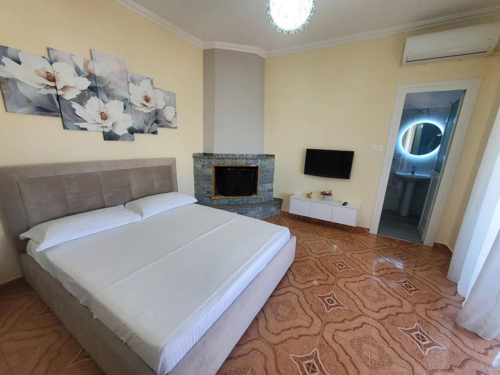 Guest House Sandri Saranda Extérieur photo