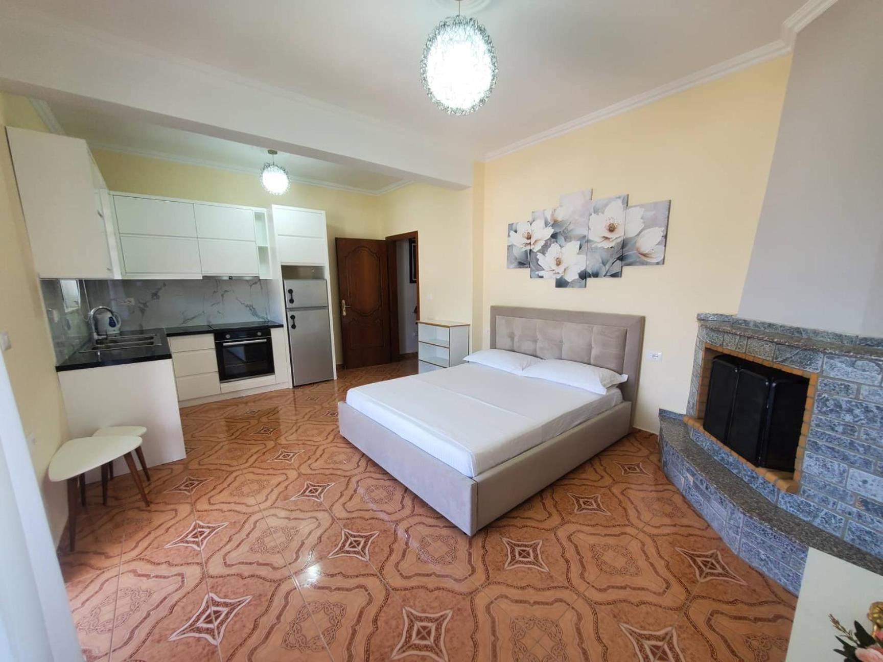 Guest House Sandri Saranda Extérieur photo