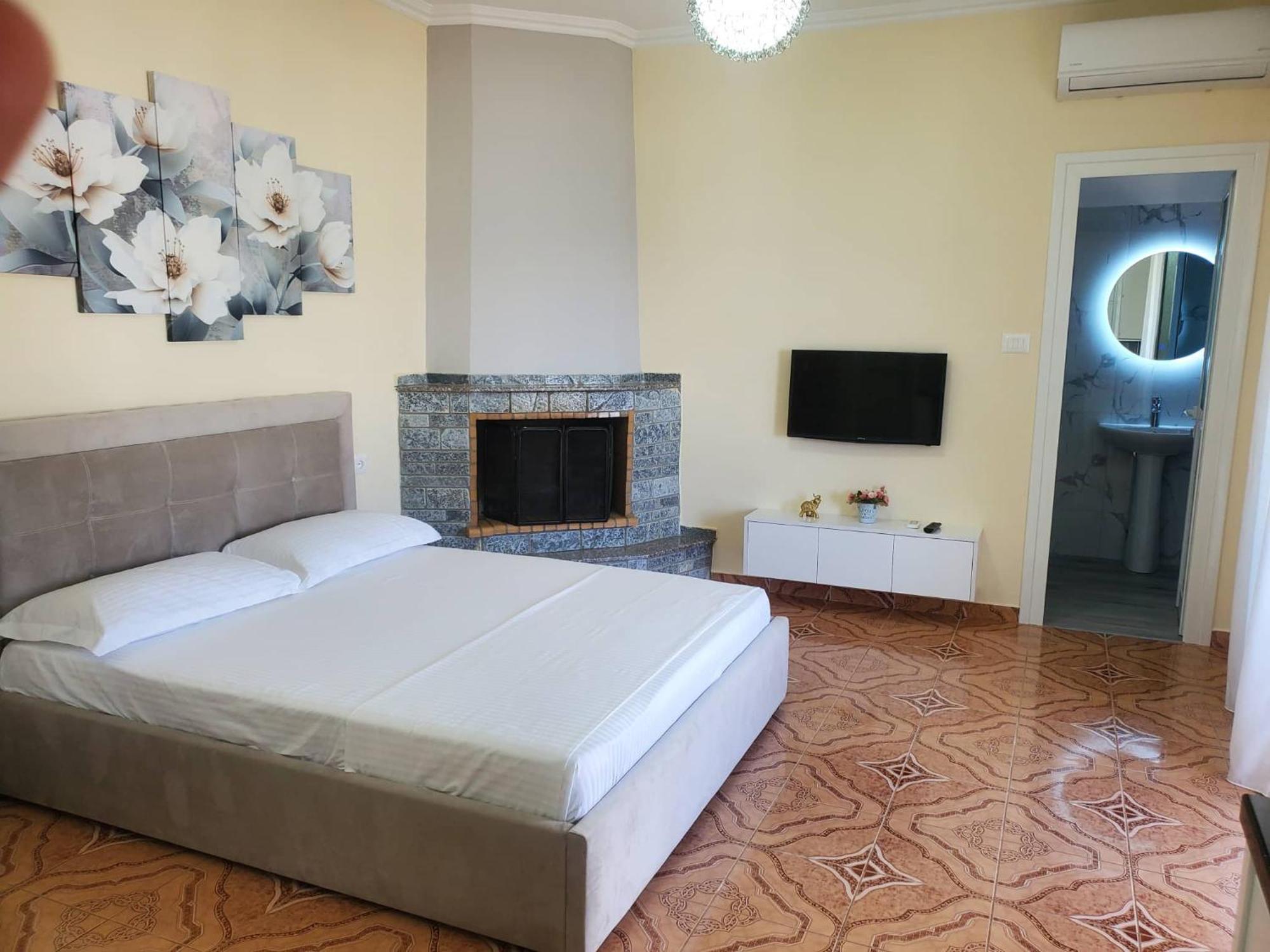 Guest House Sandri Saranda Extérieur photo