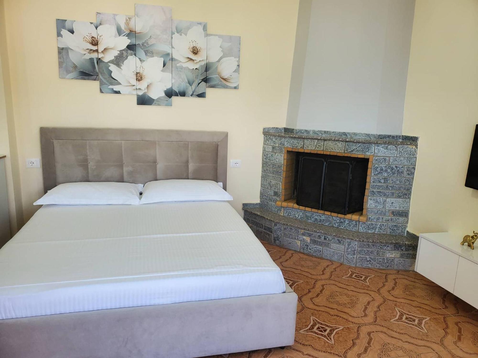 Guest House Sandri Saranda Extérieur photo