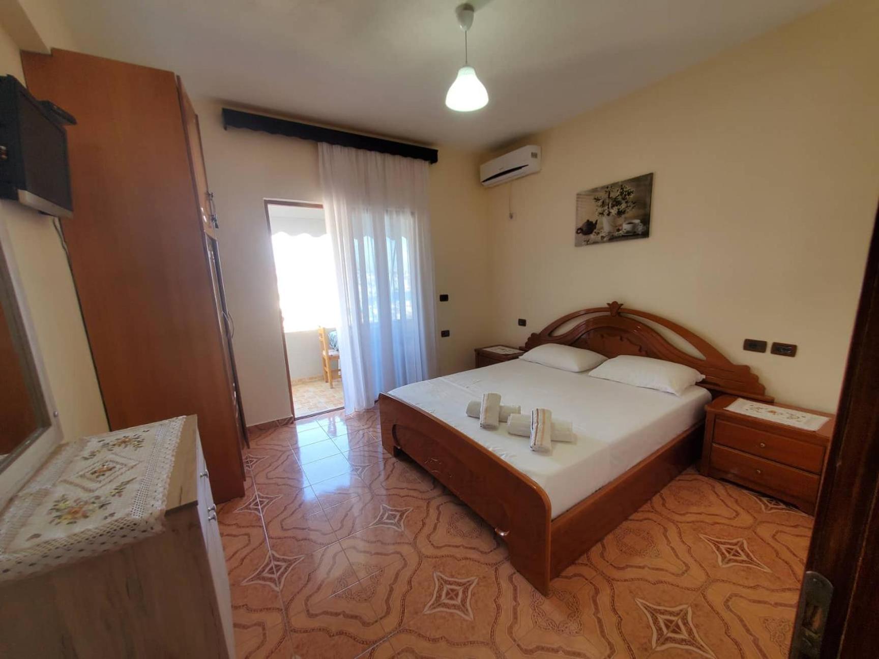 Guest House Sandri Saranda Extérieur photo
