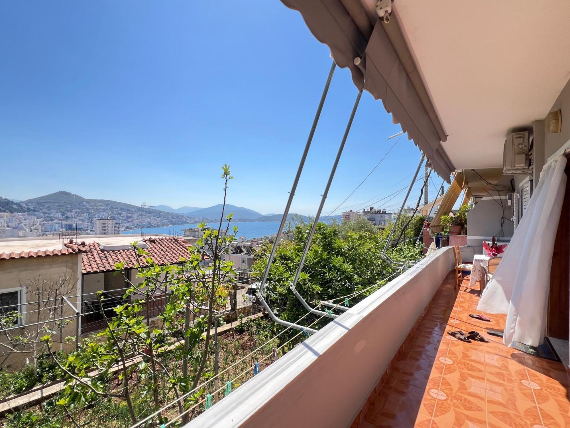 Guest House Sandri Saranda Extérieur photo