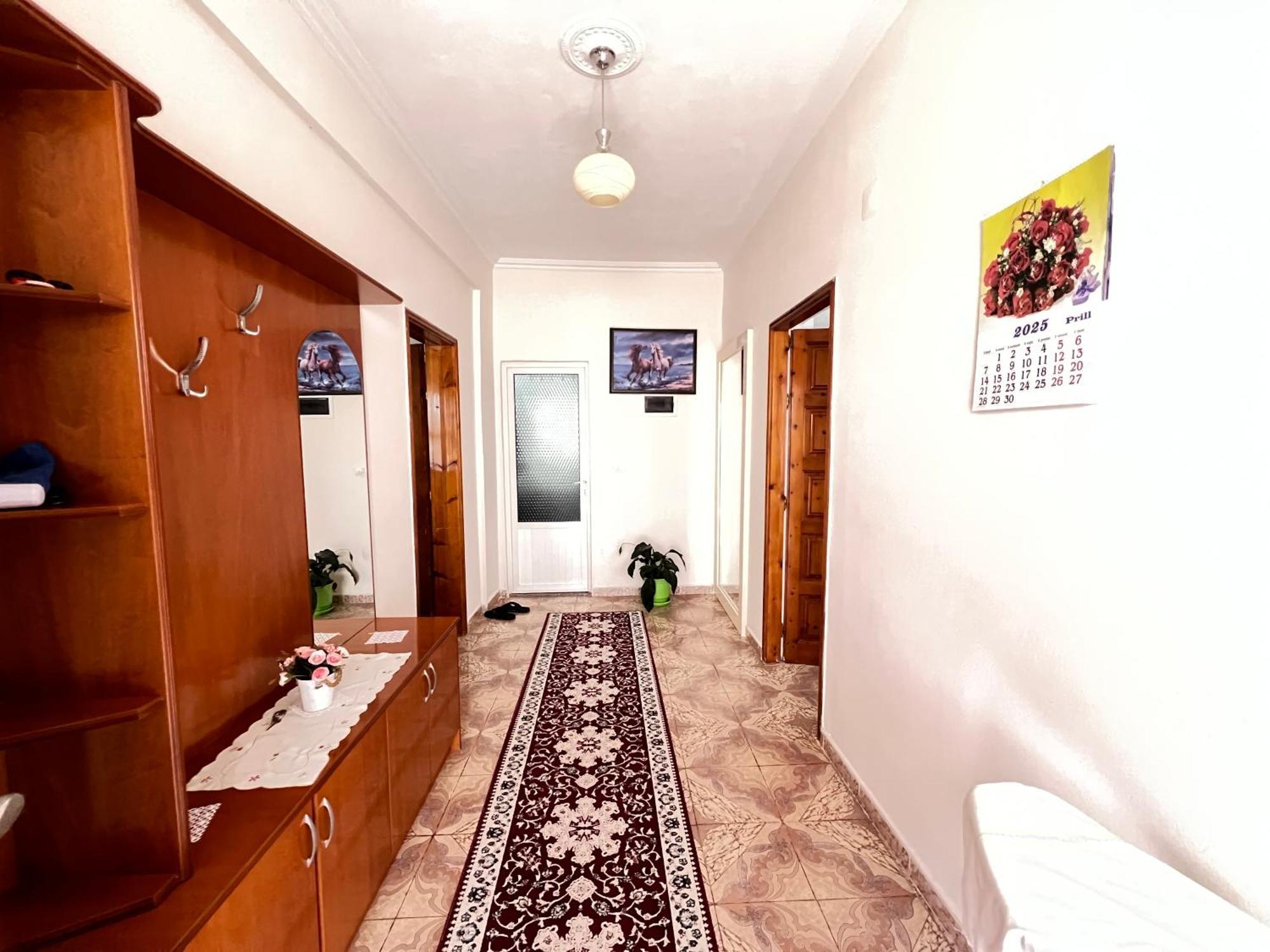 Guest House Sandri Saranda Extérieur photo