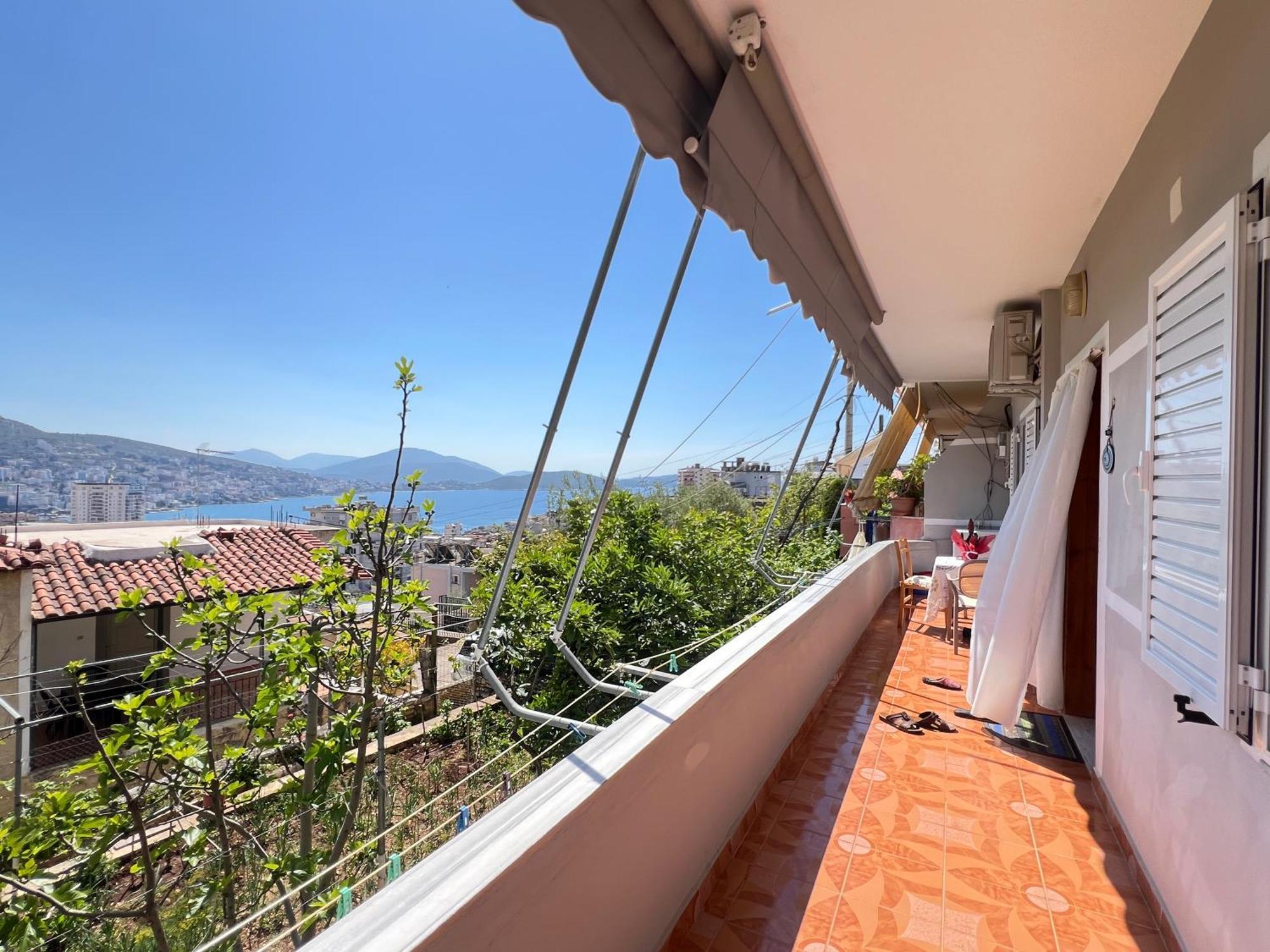 Guest House Sandri Saranda Extérieur photo