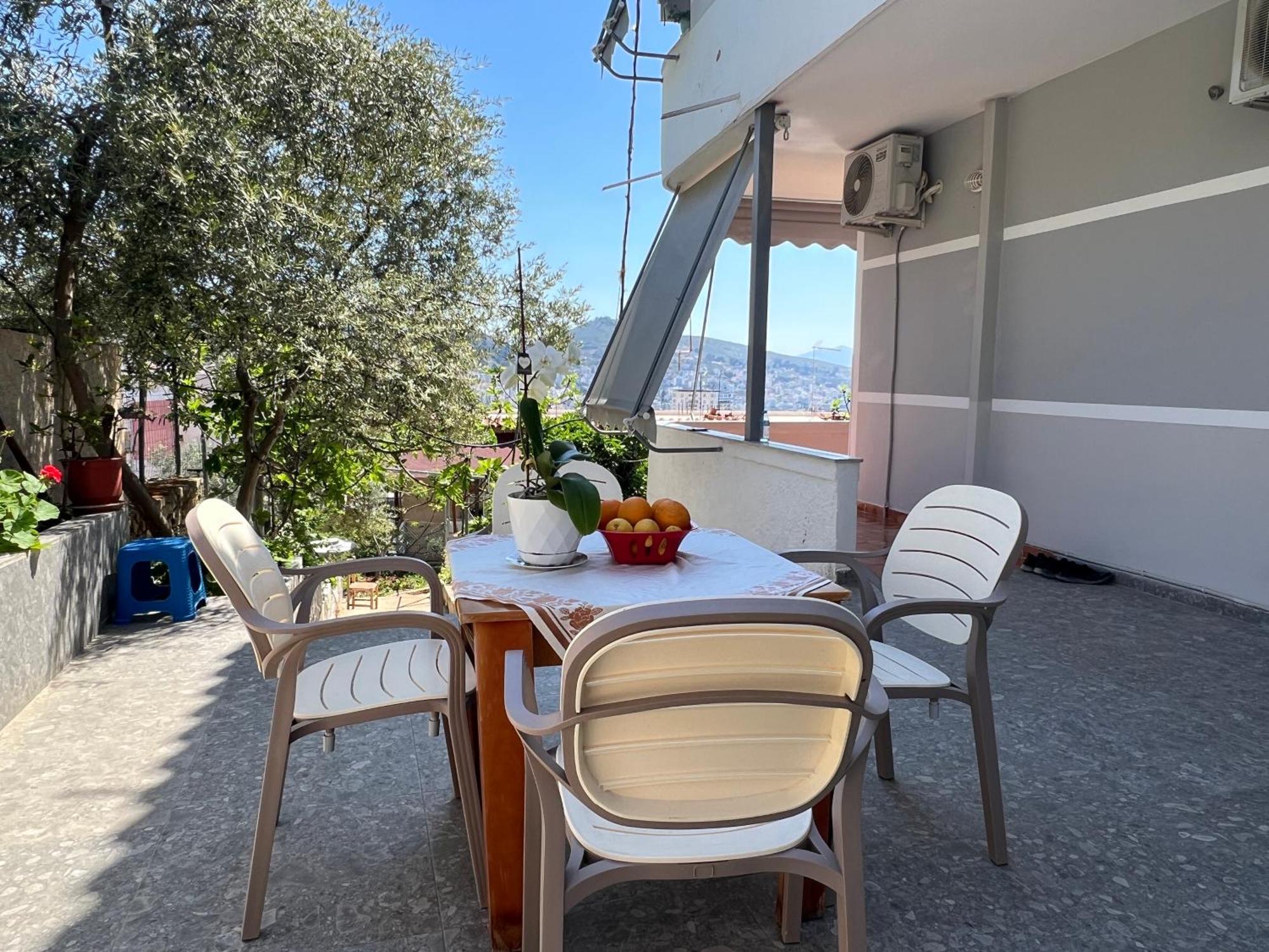 Guest House Sandri Saranda Extérieur photo