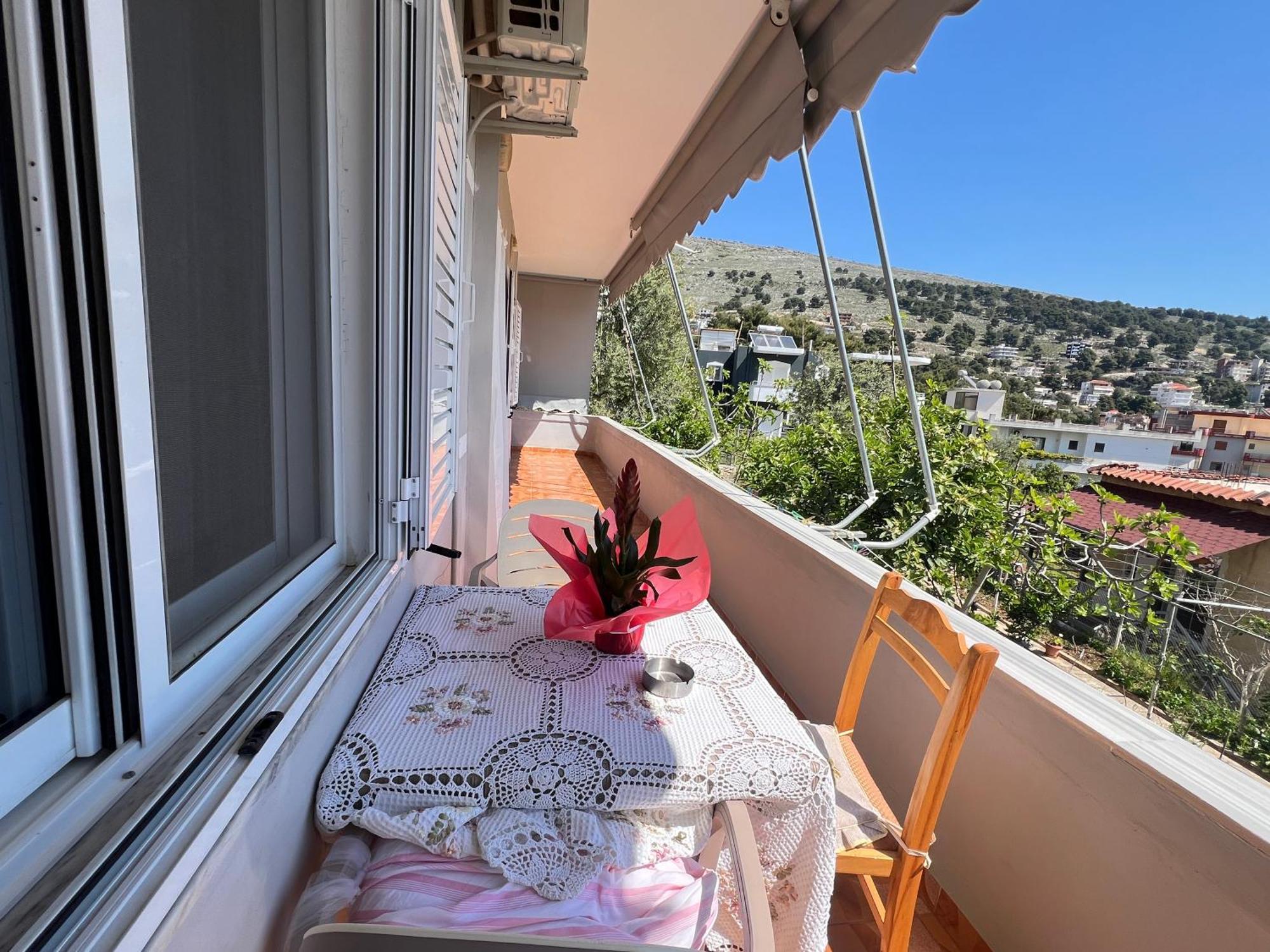 Guest House Sandri Saranda Extérieur photo